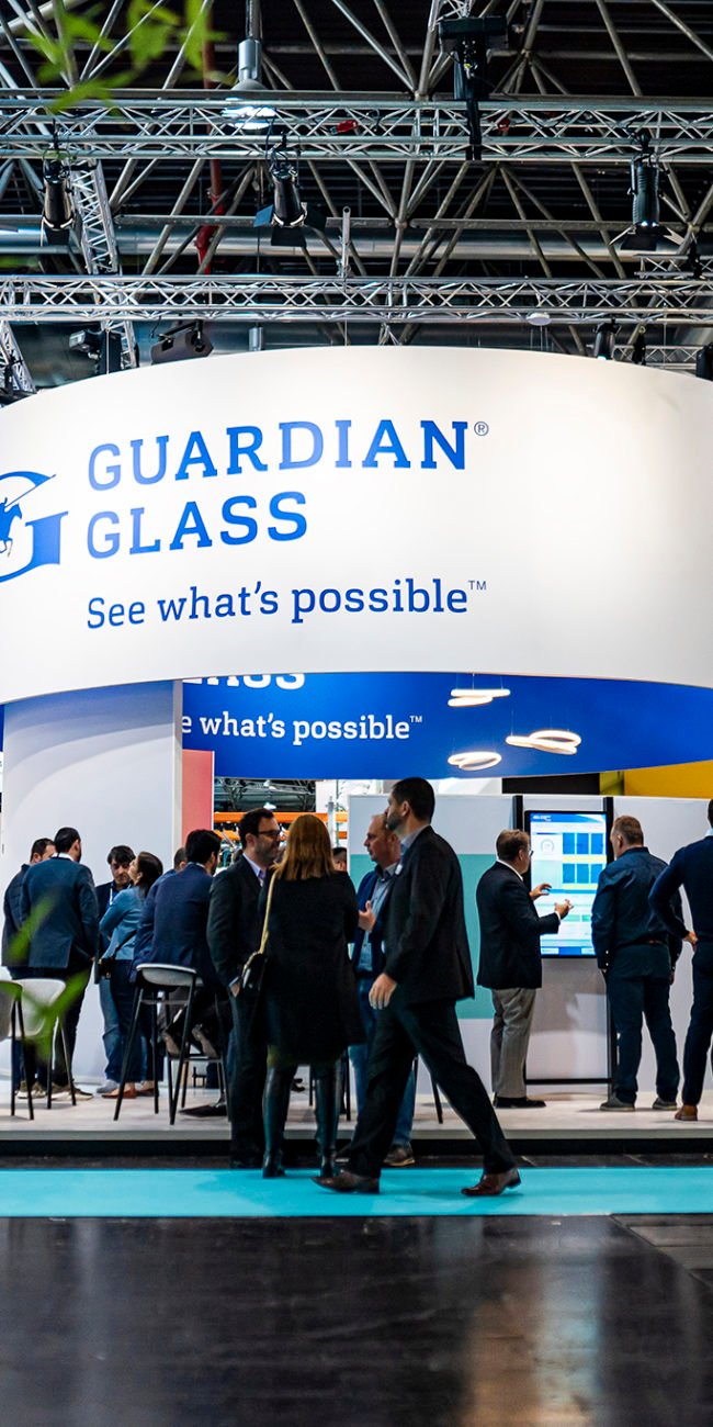 Guardian Glass Glasstec 2022