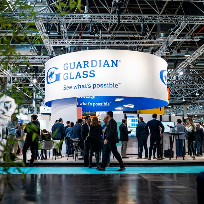 Guardian Glass Glasstec 2022