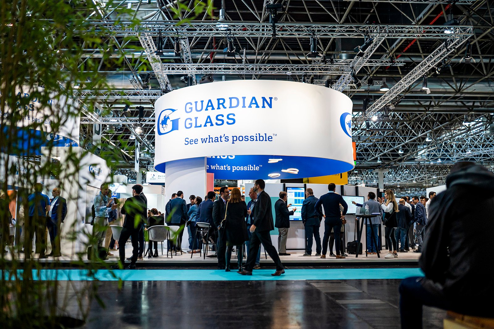 Guardian Glass Glasstec 2022